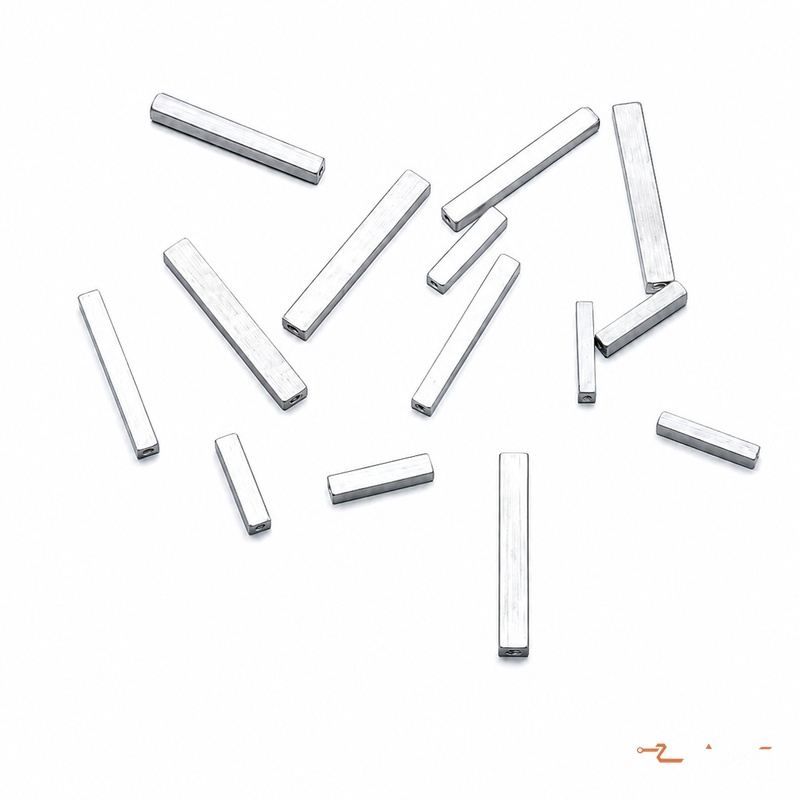 SMT贴片散热铜片30×3×2mm黄铜可镀锡/镀镍深圳工厂现货